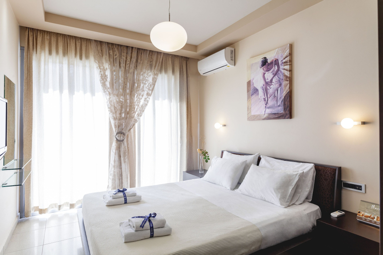 Bedroom 3, Bella Foresta Villa, South Aegean
