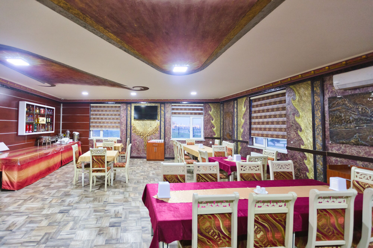 Food & Drinks 3, Renessans Hotel Baku, Baku