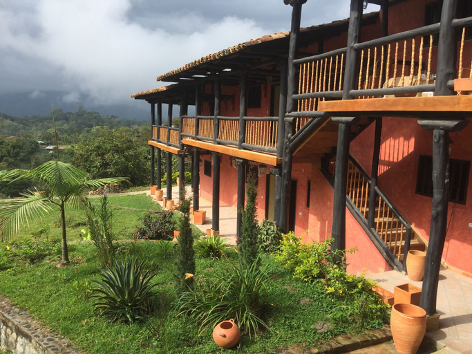 Exterior & Views 2, Hotel Monasterio San Agustín, San Agustín