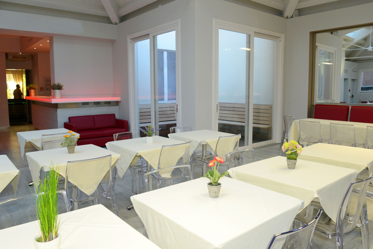 Food & Drinks 5, Giotto Hotel, Torino