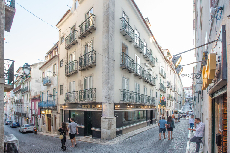 Exterior & Views 2, Sunny Bairro Alto / Chiado Apartment, By TimeCooler, Lisbon