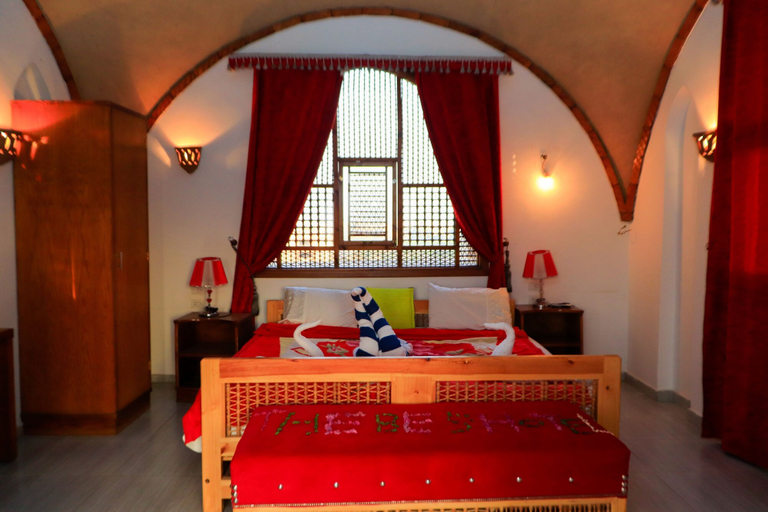 Bedroom 4, Thebes Hotel Luxor, Luxor