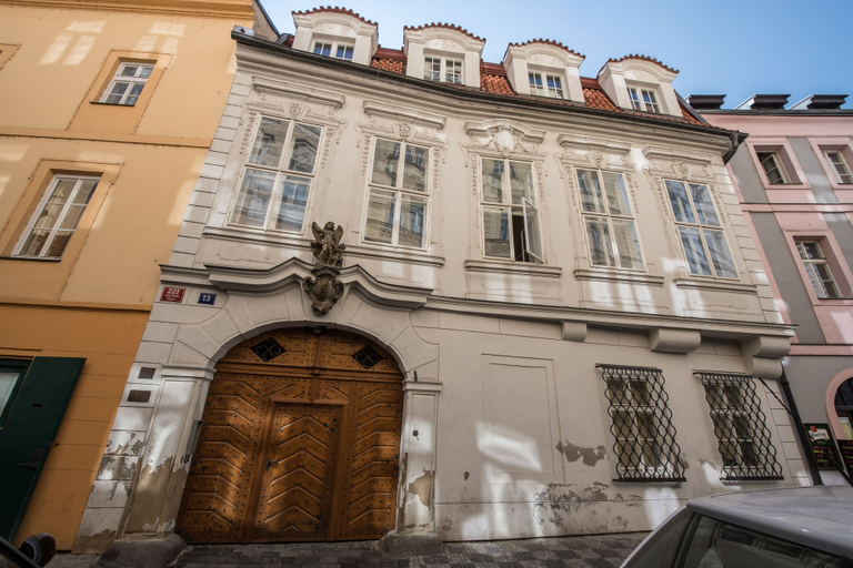 Exterior & Views 2, Exclusive home in heart of Prague, Praha 1