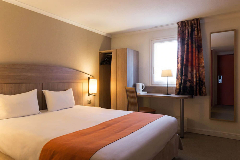 Bedroom 3, The Originals City, Hôtel Le Gayant, Nord