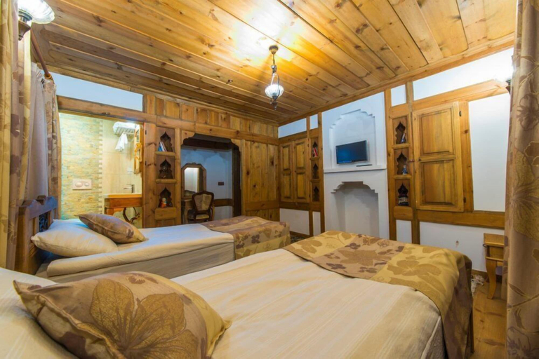 Bedroom 4, Akbulut Konak, Safranbolu