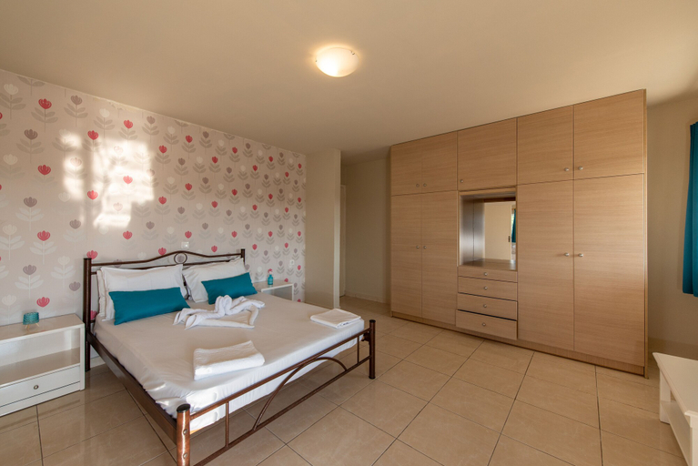 Bedroom 4, The Senses Tsilivi Hotel, Ionian Islands