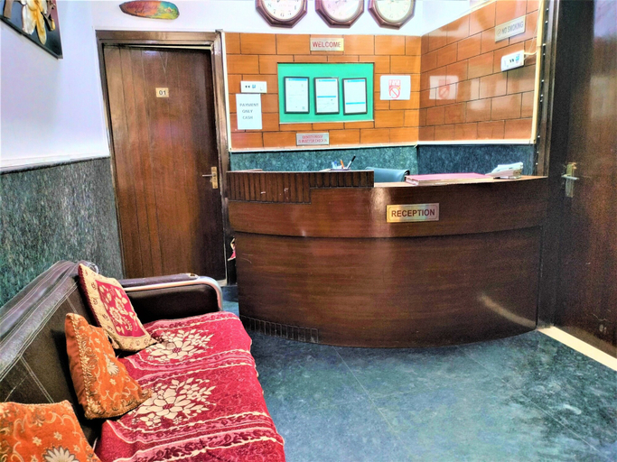 Others 4, Hotel White Palace Nizamuddin Railway St, Delhi