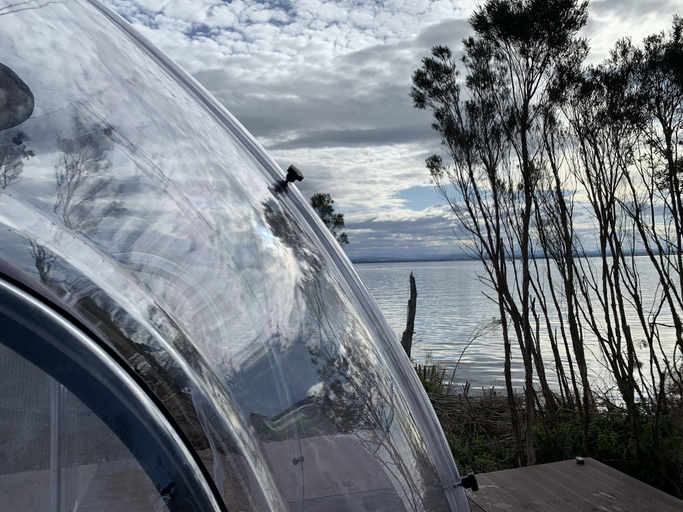 Others 4, SkytentOz - Raymond Island, E. Gippsland - Bairnsdale