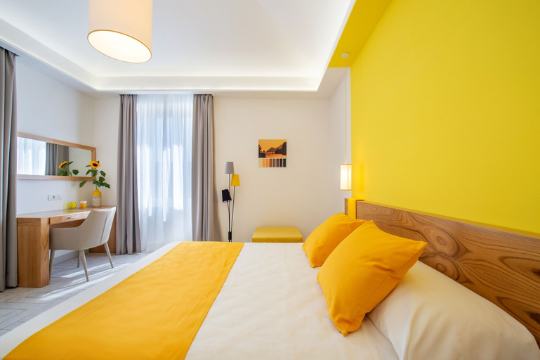 Bedroom 3, Corte's House, Napoli
