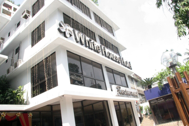 Exterior & Views, White House Hotel, Dhaka