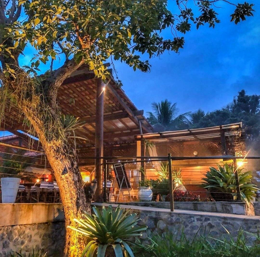 Exterior & Views, Hotel Fazenda Santa Helena, Simão Pereira
