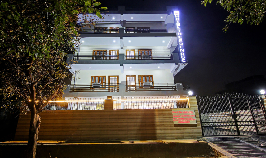 Exterior & Views 2, Treebo The Eden Roc, Gautam Buddha Nagar