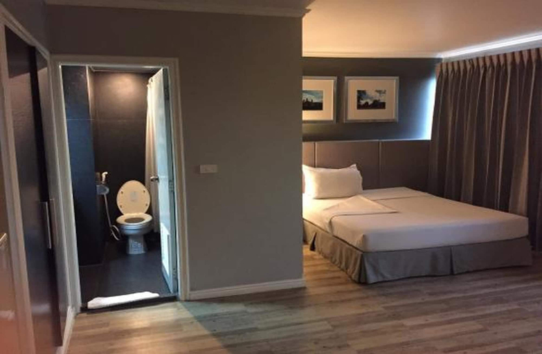 Bedroom 2, Regent Park Hotel, Phnom Penh