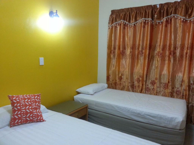 Bedroom 3, Skyview Villas, Vaimauga West