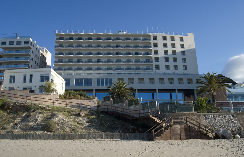 Exterior & Views 2, Hotel Bahía Calpe by Pierre & Vacances, Alicante
