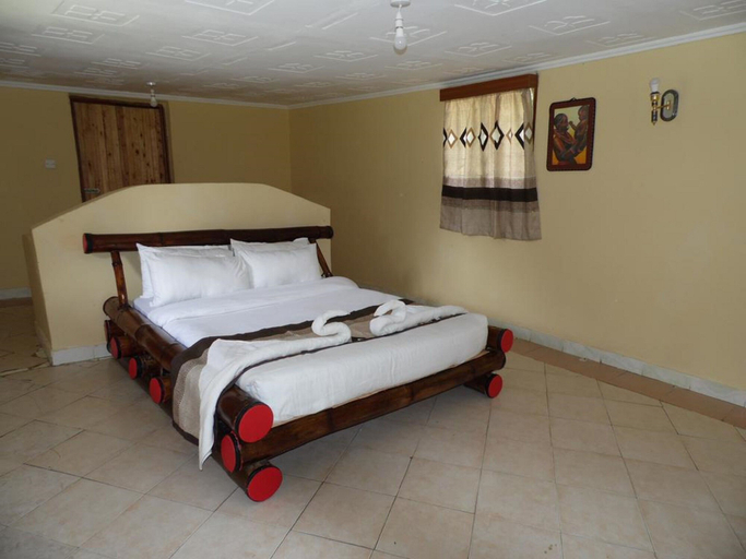 Bedroom 3, Mara Ndovu Lodge, Narok West