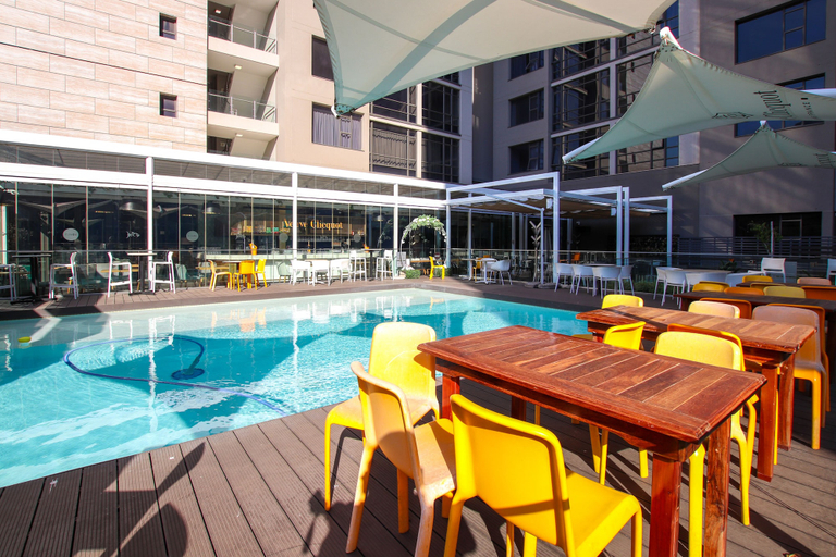 Sport & Beauty 4, Sandton Smart Apartment Ten, City of Johannesburg
