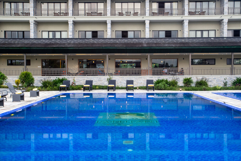 Sport & Beauty 2, Soaltee Westend Resort Chitwan, Narayani