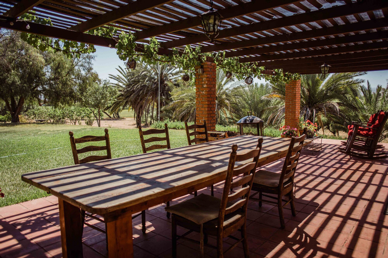 Rancho Toros Pintos, Ensenada