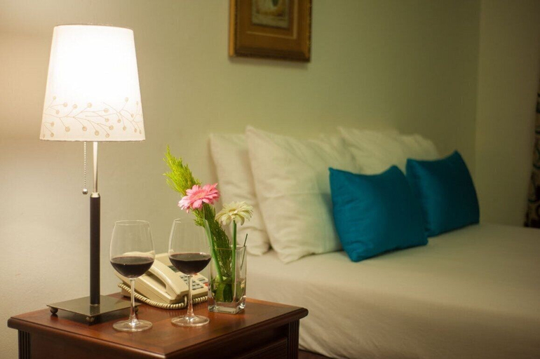 Bedroom 2, Hotel Aladino, Distrito Nacional