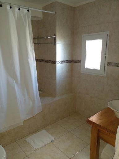 Bathroom 4, Calafate Hostel, Lago Argentino