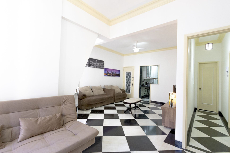Others 4, LineRio Copacabana Family Residence 203, Rio de Janeiro