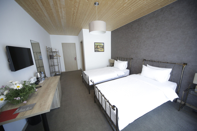 Bedroom 4, Vardzia Resort, Aspindza