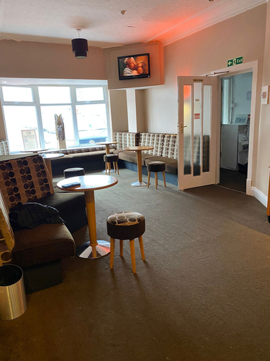 Others 3, The Avari Hotel, Blackpool