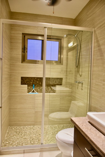 Bathroom 4, El Cielo by Casago, Cozumel