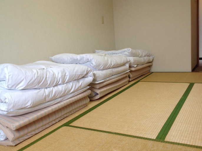 Bedroom 2, Business Hotel Sakai, Ichinomiya/Owari-ichinomiya