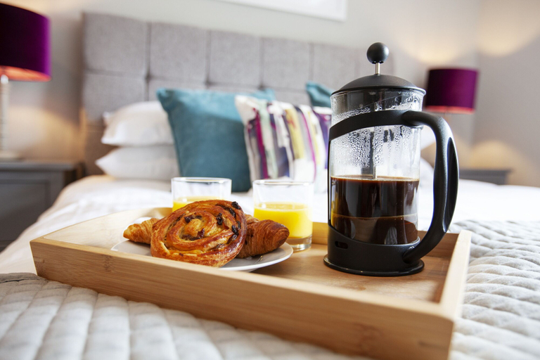 Food & Drinks, Oxford Castle View Apartment, Oxfordshire