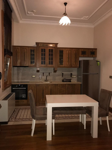 Others 3, Aslan Residence, Beyoğlu