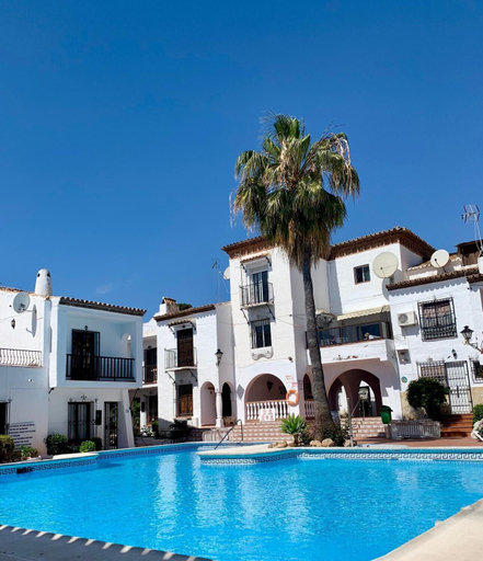 Exterior & Views 2, Casa María, Málaga