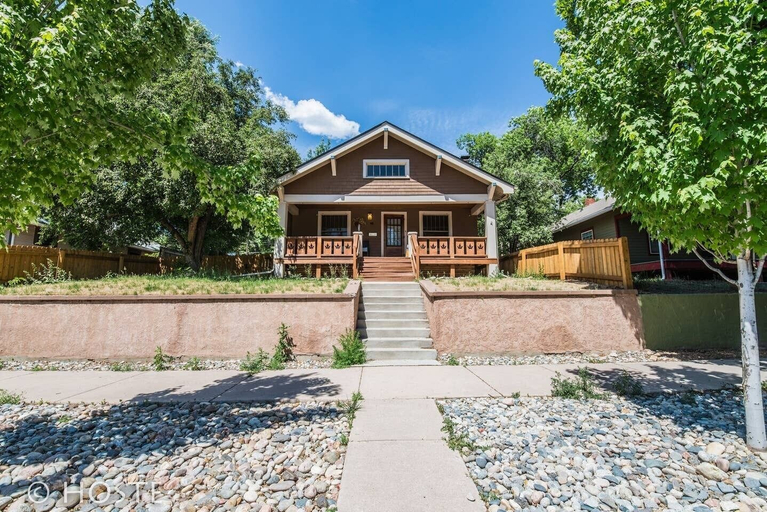 Exterior & Views 2, 4BR Dog Friendly Mtn Retreat With Gym!, El Paso