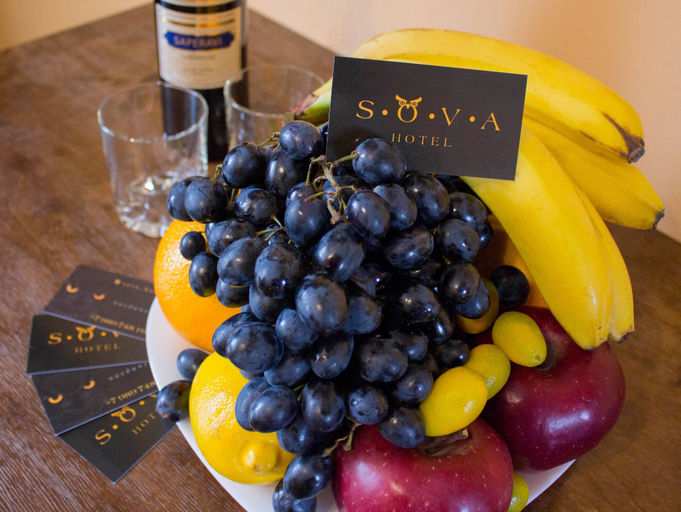 Food & Drinks 5, Guest House Sova, Pravoberezhnyy rayon