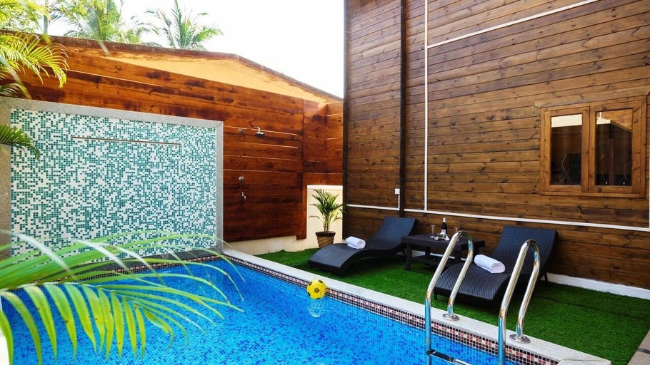 Sport & Beauty 4, Royal Woods, North Goa