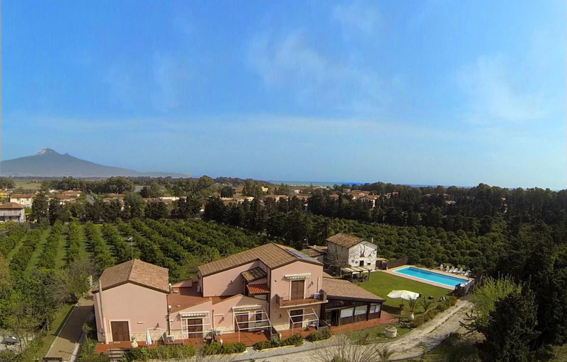 Exterior & Views 2, Sicily Country House & Beach, Catania