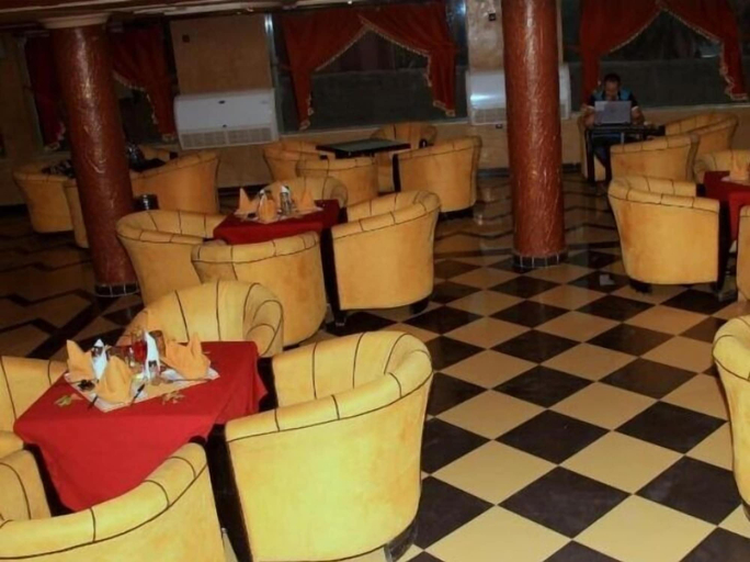 Food & Drinks 4, Hotel Benhama Erfoud, Errachidia