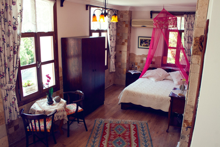 Bedroom 3, Herakles Butik Otel, Urla