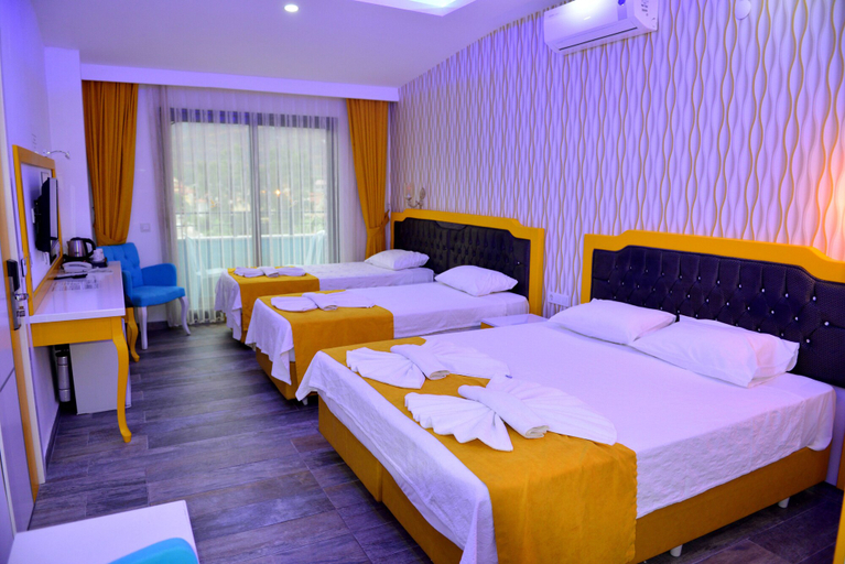 Bedroom 4, Yade Luxe Otel, Marmaris