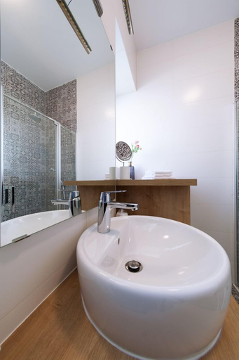 Bathroom 2, Apartment Gatsby, Zagreb