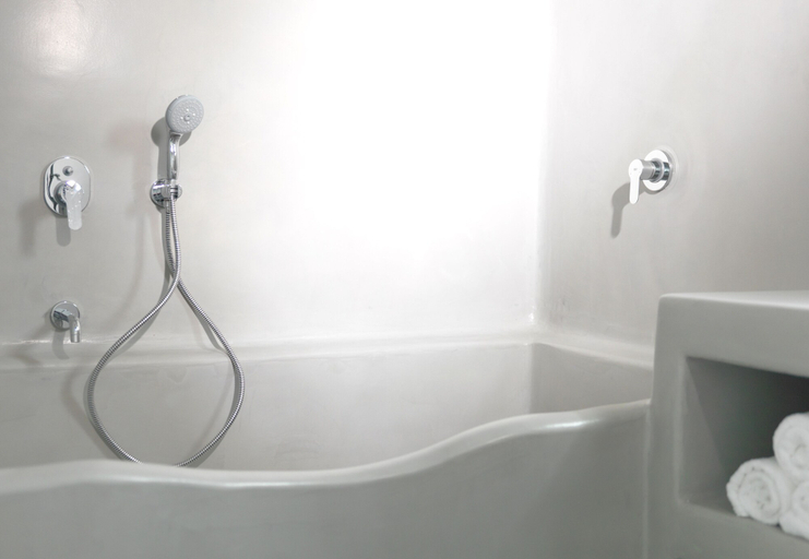 Bathroom 4, Drops villas, South Aegean