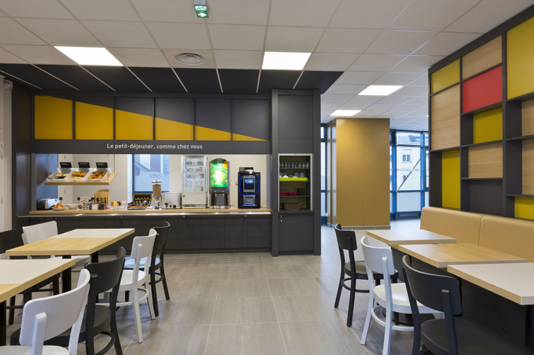 Food & Drinks 5, B&B HOTEL LE MANS Centre, Sarthe