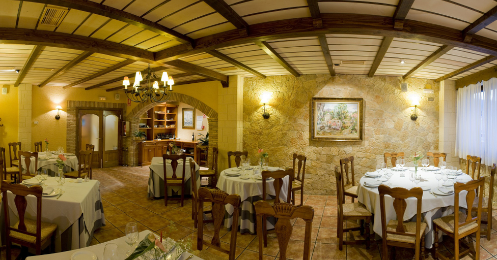 Food & Drinks 5, Hostal La Posada, Alicante