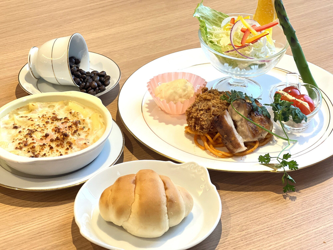 Food & Drinks 5, Bibai ekimae hotel BIJIKO, Bibai