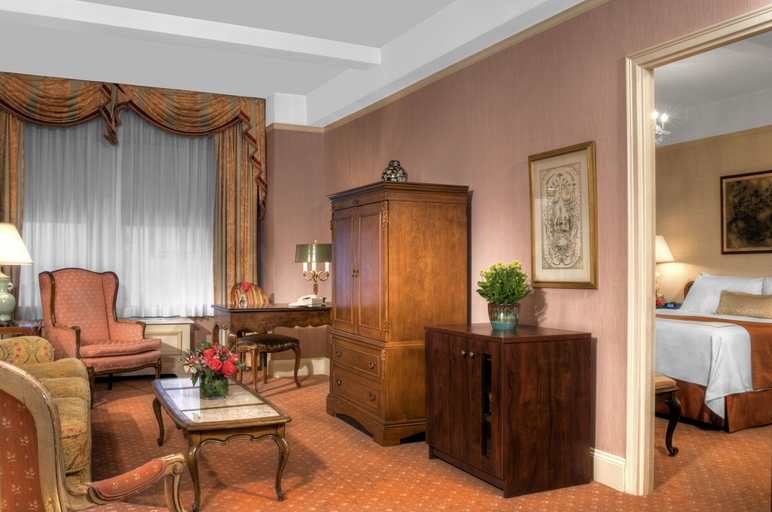 Others, Elysée Hotel New York, New York
