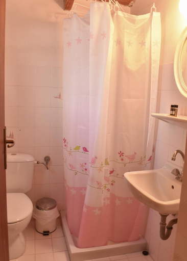 Bathroom 4, Villa Giovani, Ionian Islands