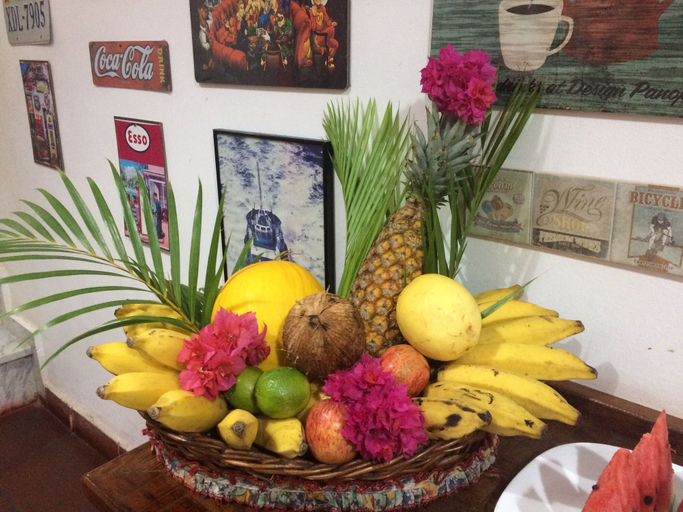 Food & Drinks 3, Pousada São Paulo, Mangaratiba