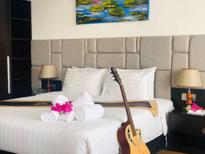 Bedroom 3, Flower Hotel, Da Nang