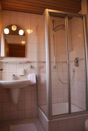 Bathroom 5, Landgasthof Löwen, Tübingen
